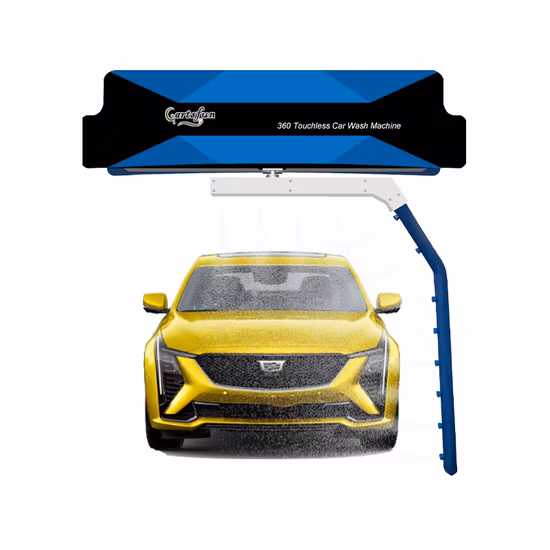 Cbk Automatic Internet Intelligent Car Washing Machine