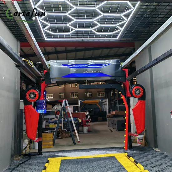 Cbk Automatic Internet Intelligent Car Washing Machine