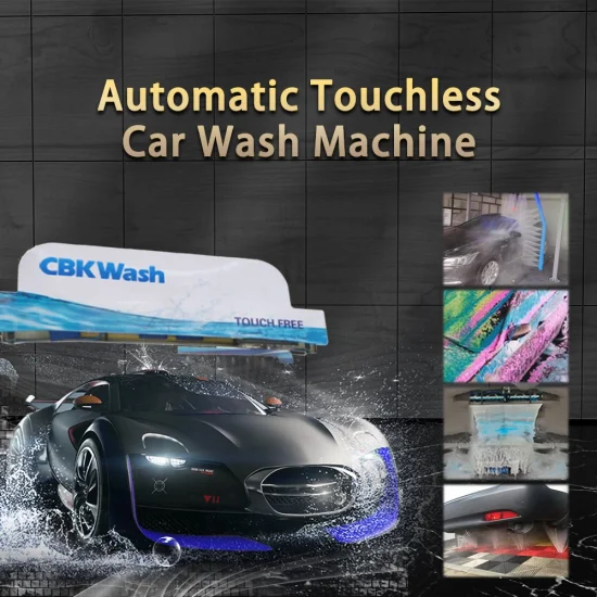 Cbk Автоматическая Интернет-интеллектуальная автомобильная стиральная машина